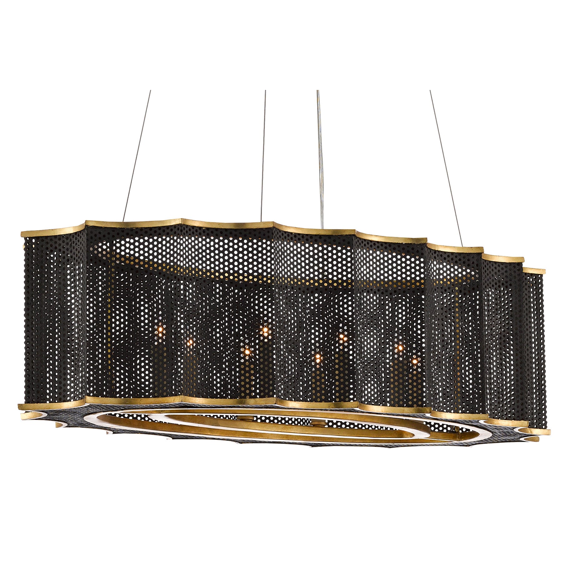 Nightwood Chandelier