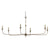 Nottaway Bronze Large Chandelier