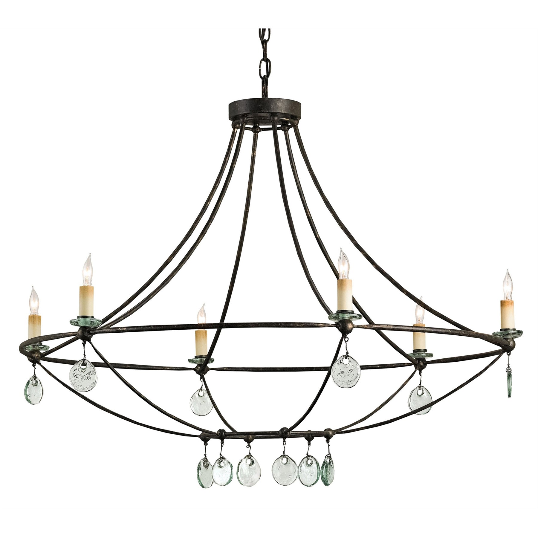 Novella Chandelier