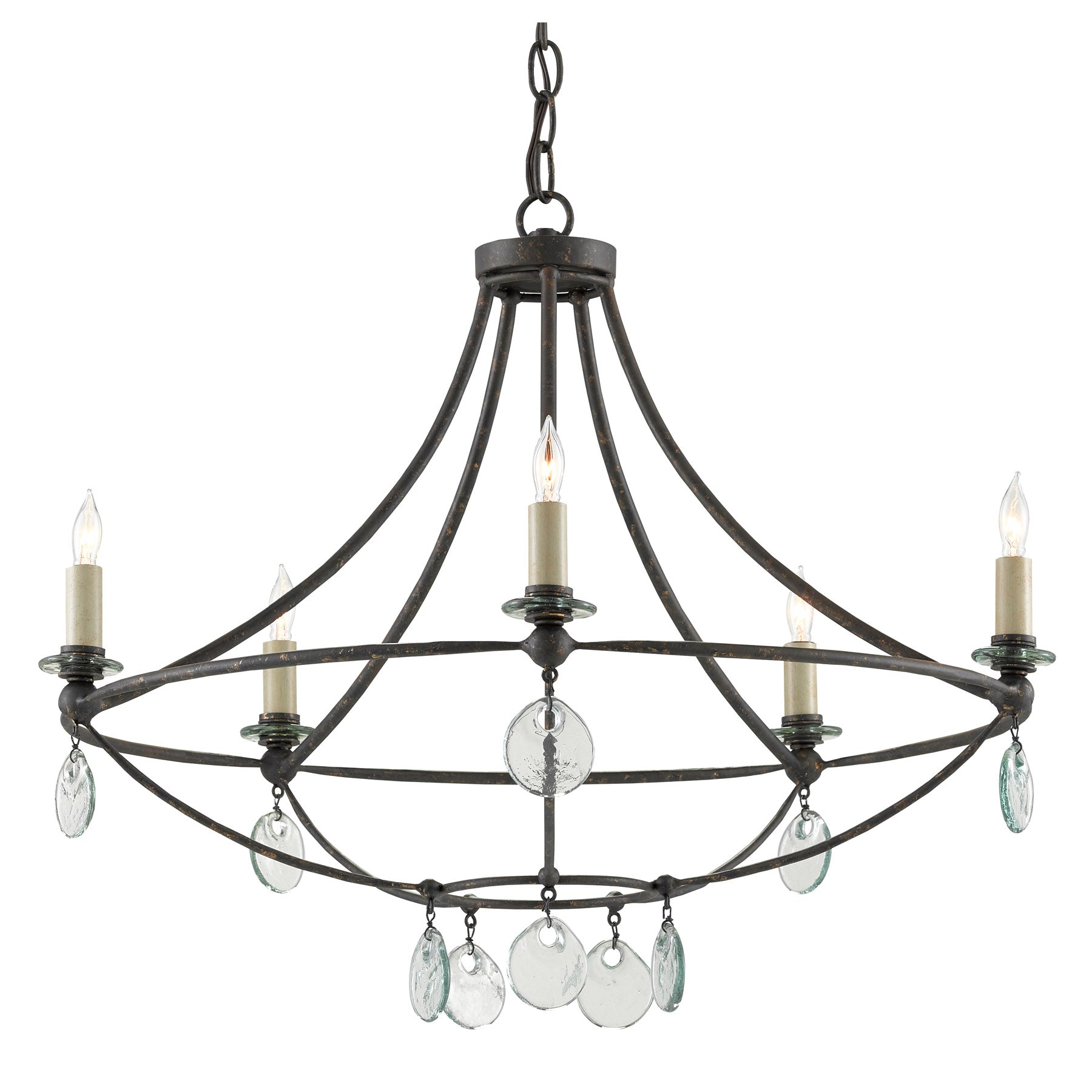 Novella Small Chandelier