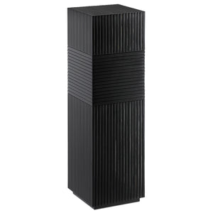 Odense Black Pedestal