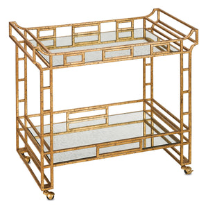 Odeon Bar Cart