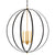 Ogden Orb Chandelier
