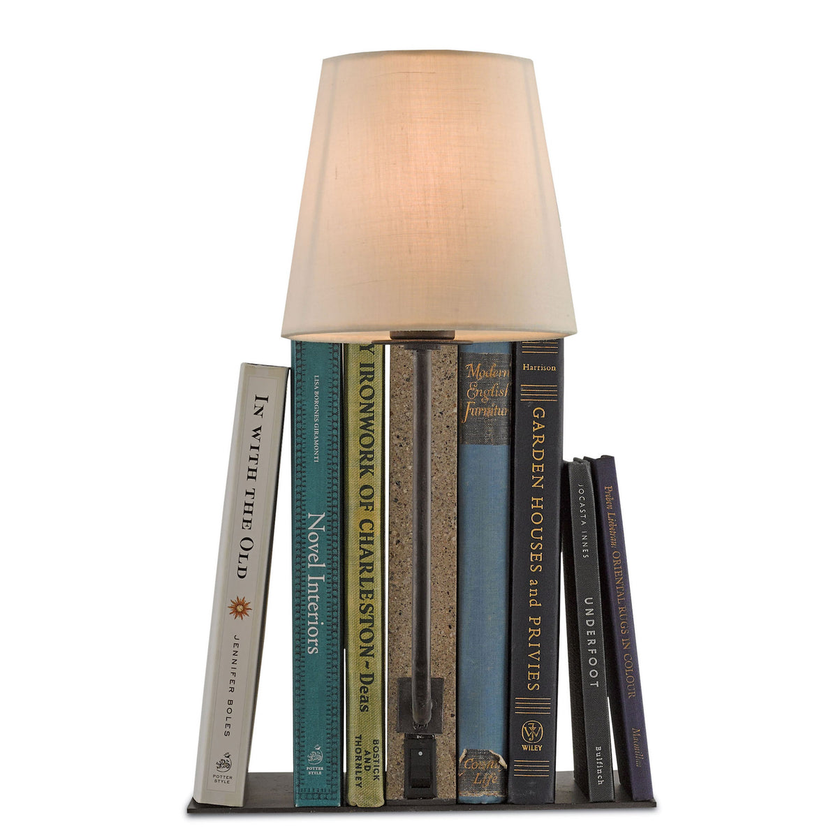 Oldknow Bookcase Lamp