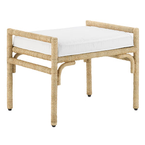 Olisa Muslin Ottoman