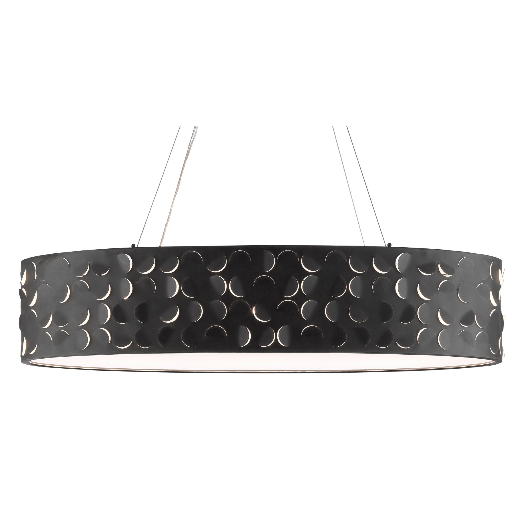 Othman Oval Chandelier