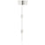 Overture Nickel Wall Sconce