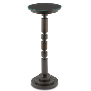 Para Bronze Drinks Table