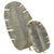 Pattee Tray Set
