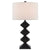 Pelor Black Table Lamp