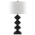 Pelor Black Table Lamp