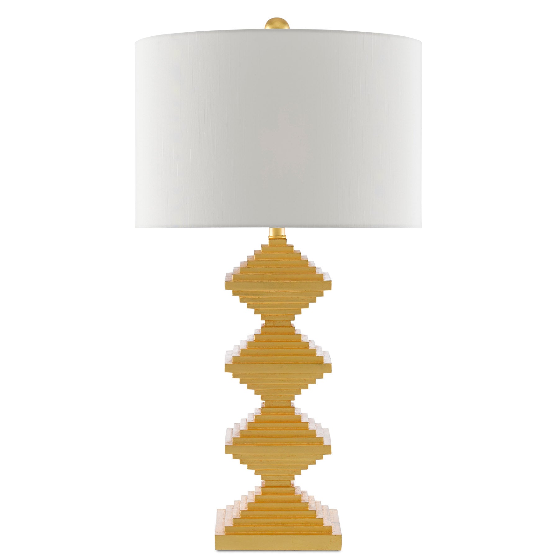 Pelor Gold Table Lamp