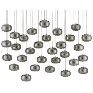 Pepper 30-Light Multi-Drop Pendant