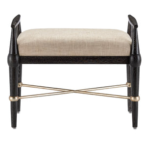 Perrin Natural Ottoman