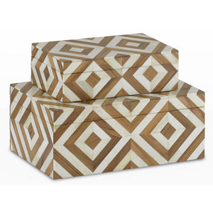 Persian Box Set of 2