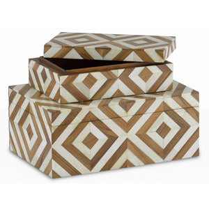 Persian Box Set of 2