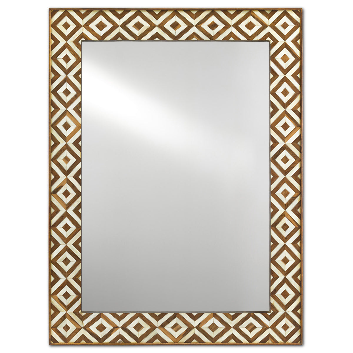 Persian Large Mirror