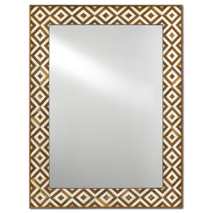 Persian Large Mirror