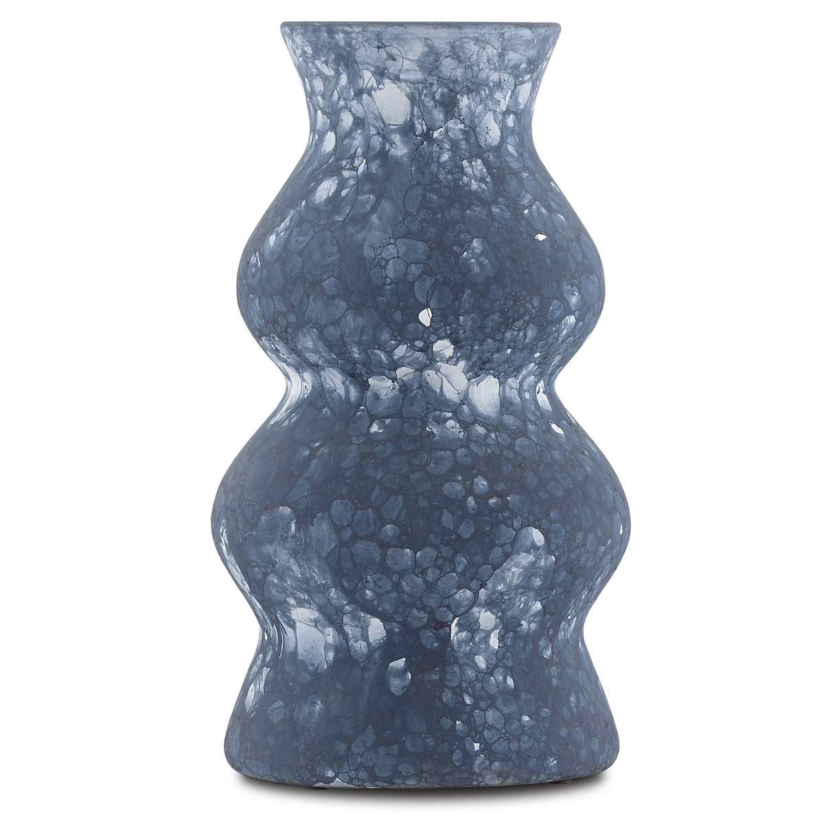 Phonecian Blue Large Vase