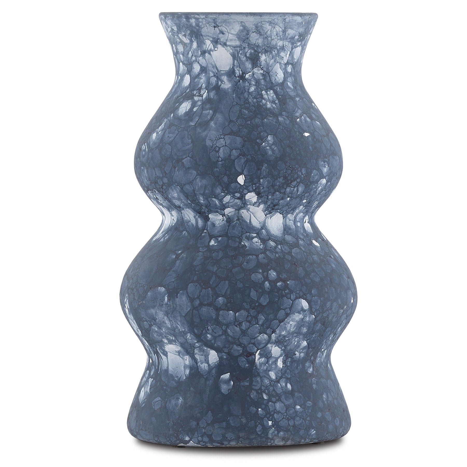 Phonecian Blue Large Vase