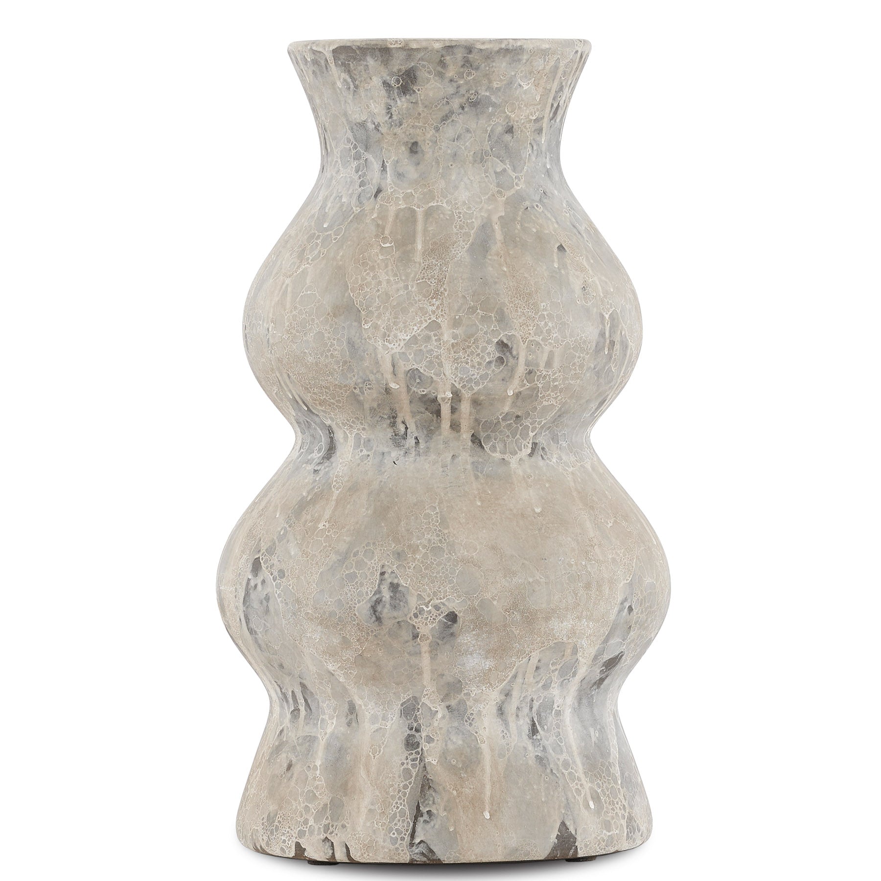 Phonecian Tan Large Vase