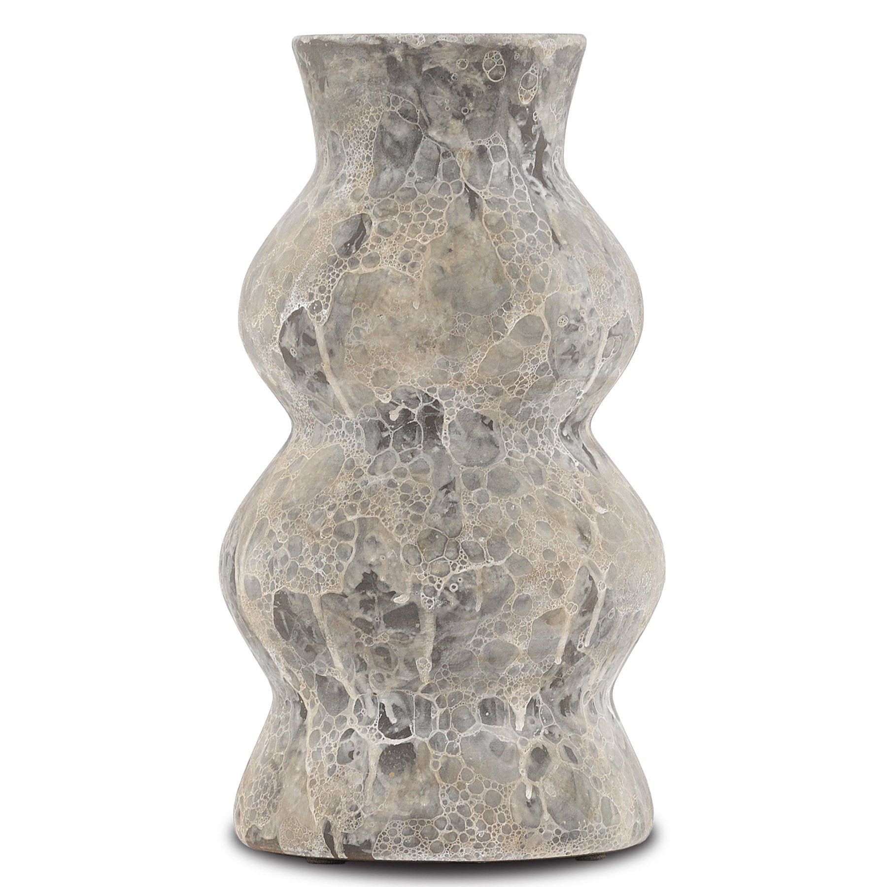 Phonecian Tan Small Vase