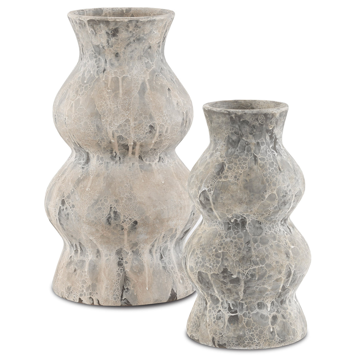 Phonecian Tan Small Vase