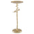 Piaf Gold Drinks Table