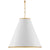 Pierrepont White Large Pendant