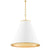 Pierrepont White Small Pendant