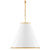 Pierrepont White Small Pendant