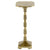 Pilare Gold Drinks Table