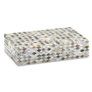 Plato Mother-of-Pearl Box