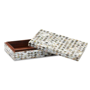 Plato Mother-of-Pearl Box