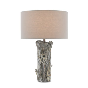 Porcini Table Lamp
