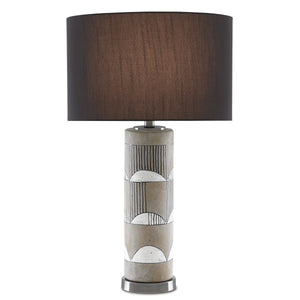 Primitivo Table Lamp