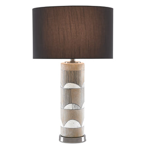 Primitivo Table Lamp