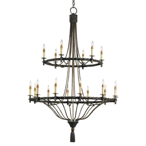 Priorwood Chandelier