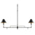 Prosperity Rectangular Chandelier