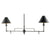 Prosperity Rectangular Chandelier