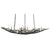 Rainforest Bronze Small Chandelier