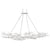 Rainforest White Chandelier
