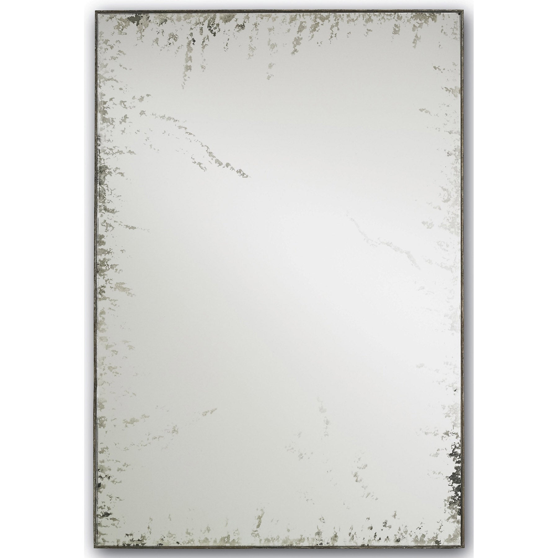 René Rectangular Mirror