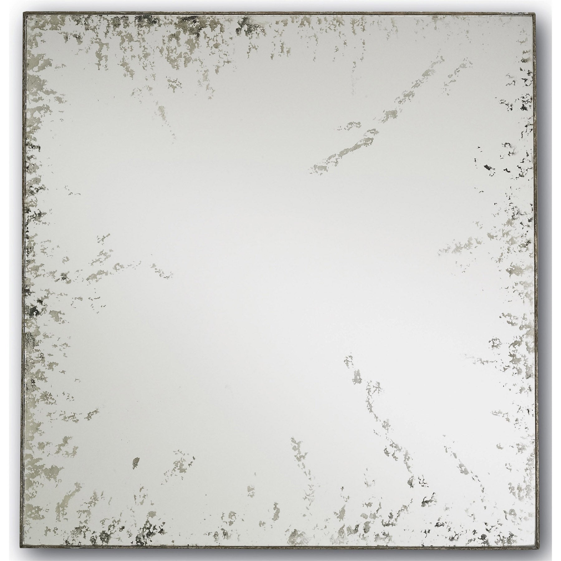 René Square Mirror