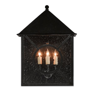 Ripley Large Outdoor Wall Sconce