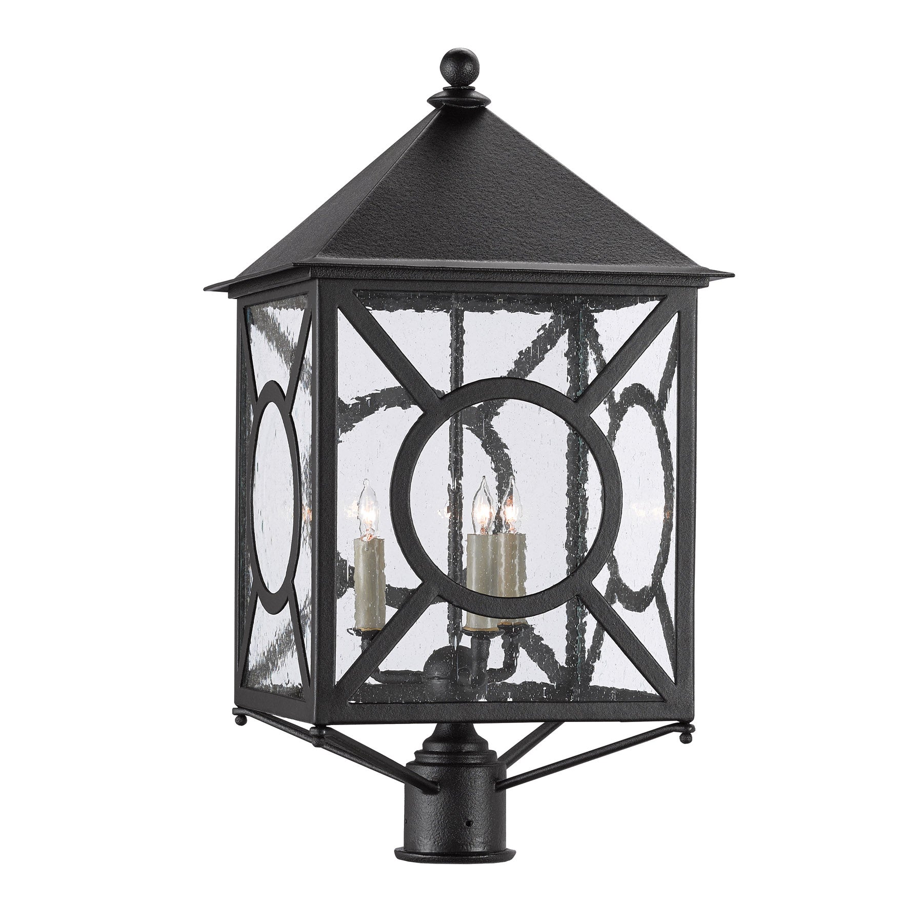 Ripley Large Post Light