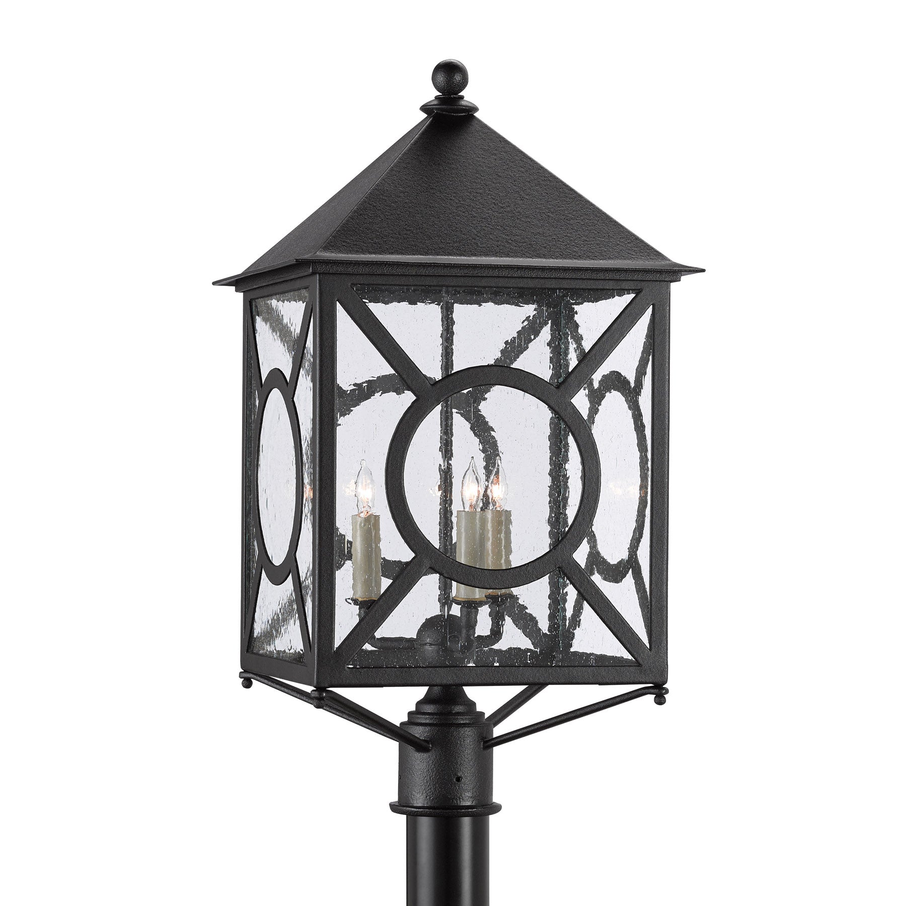 Ripley Large Post Light