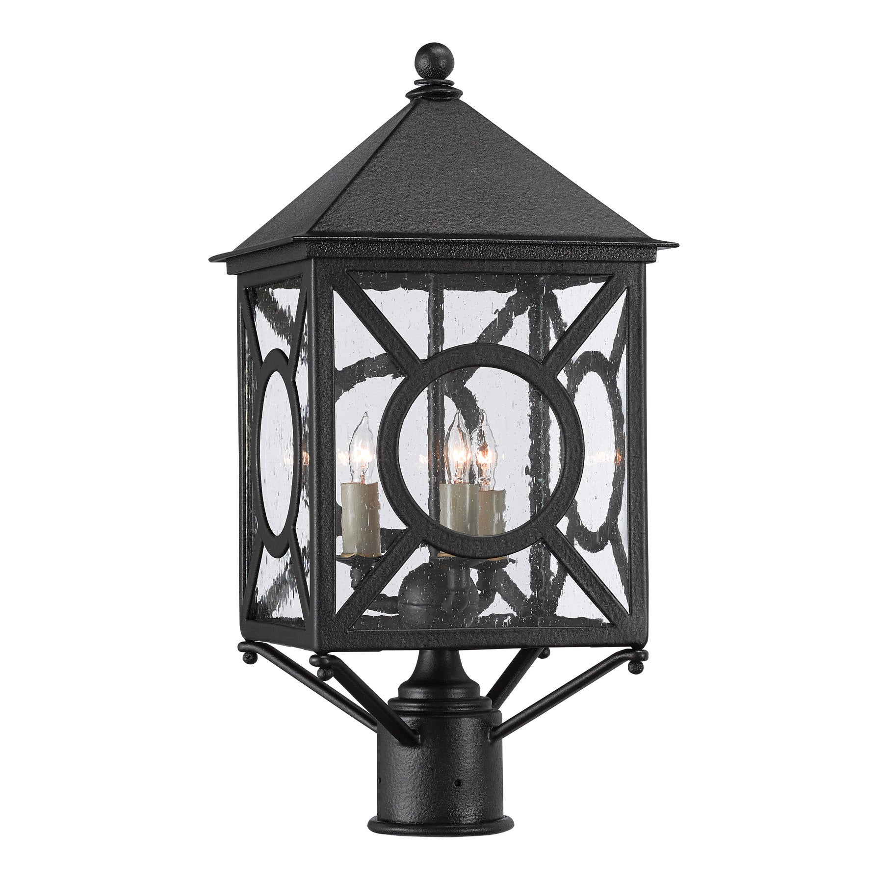 Ripley Small Post Light