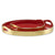 Riya Red Tray Set of 2