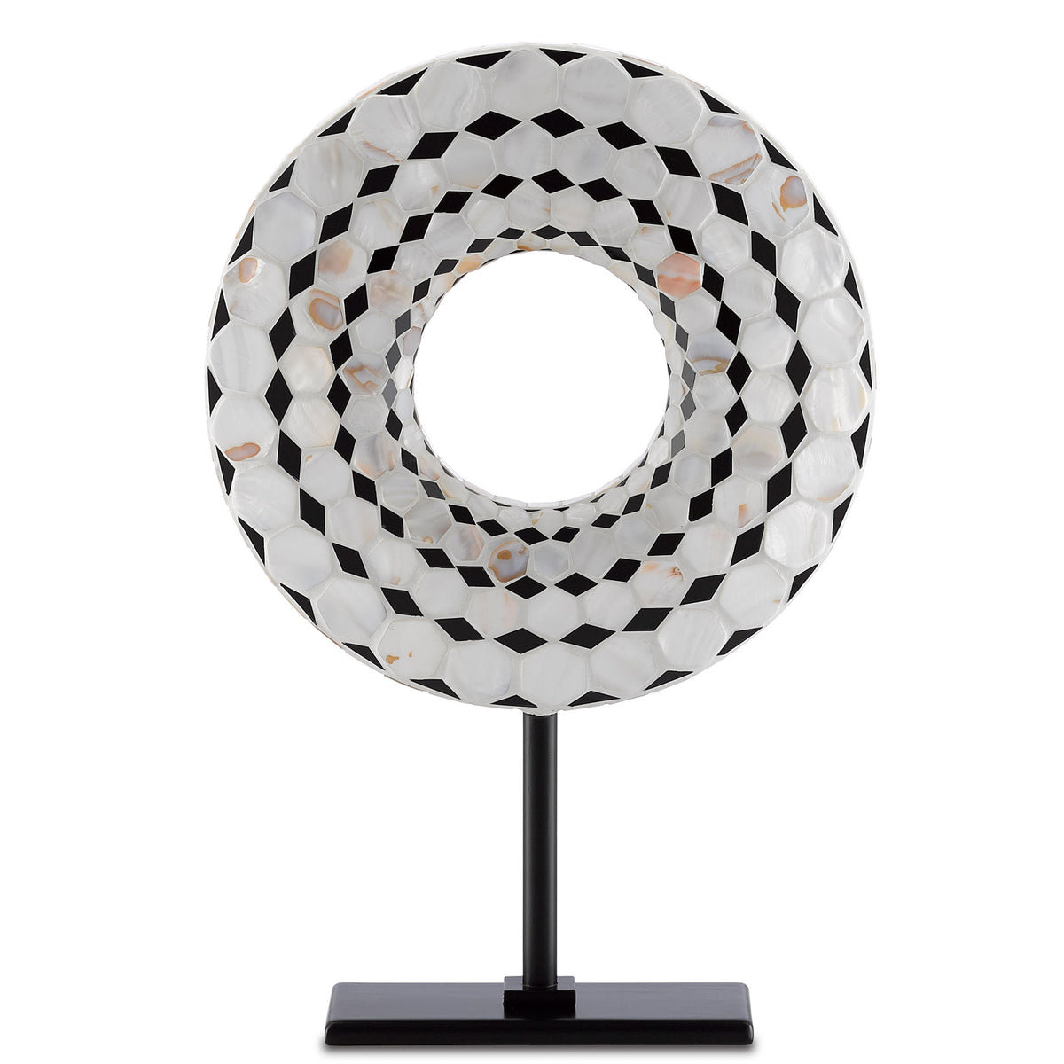 Rondelle Large Disc